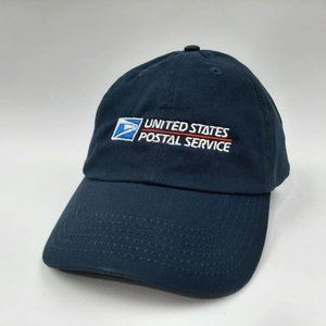 United States Postal Service Post Office Relaxed Fit Curved Bill  Cap